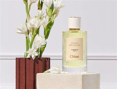 chloe floral perfume|chloe perfume with pink ribbon.